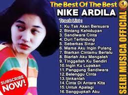 Am kata manismu membuatku em yakin kepadamu d am hingga membuatku terlena. Crime To Punish Confuse Lagu Nike Ardila Quotidiani Online It