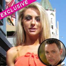 Given her daughter's age, courtney's mom, krista, had to give parental consent before the duo's wedding in las vegas. Teen Bride Courtney Stodden Talks Wedding Night I Was Aroused For 24 Hours Straight