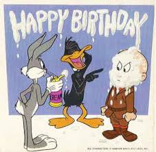 Discover and share the best gifs on tenor. No Artist Bugs Bunny Daffy Duck And Elmer Fudd Happy Birthday Flexi Disc Discogs
