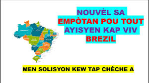 Kew pa 7 terbaru 2019 doc. 12 25 Mb Si Wap Viv Brezil Pa Neglije Gade Video Sa Paskel Empotan Pou Ou Anpil Download Lagu Mp3 Gratis Mp3 Dragon