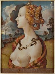 La bella simonetta, la sans par: Simonetta Vespucci Wikipedia