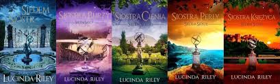 Lucinda riley on the mysteries of the seven sisters books for years, fans of lucinda riley's the seven sisters series have debated who the seventh sister might be, and who pa salt really is. My Thoughts About Literary Arts When I Am Writing I Try Not To Think Of Anything Else Except For The Characters
