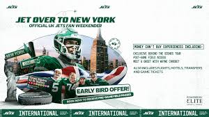 New York Jets International Fan Hub — Official Website