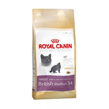 Royal Canin British Shorthair 34 Cat Food 10kg Feedem
