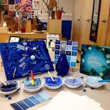 Creative Area Ideas For Early Years Creative Area Montessori Art Art Provocations