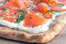In a bowl, mix the cream cheese with lemon juice. 40 Spectacular Smoked Salmon Recipes Food Network Canada