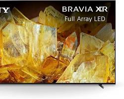 Image of 85inch Sony Bravia XR X90L 4K TV