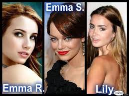 Stephanie Beacham (Sable), Joan Collins (Alexis), and Emma Samms (Fallon)  in London in 2009.