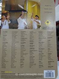 We did not find results for: California Pizza Kitchen Discount Gift Cards