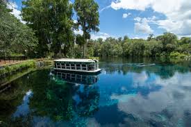 Silver springs state park makes it easy to kayak the silver river. Silver Springs State Park Florida Rugged Mile