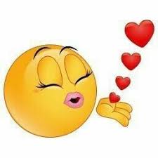Des Bisous Mon Cœur Emoticone Gratuit Image De Bisous Image Bisous