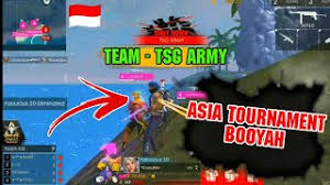 Lebih tepatnya, garena free fire indonesia bakal menghadirkan sebuah turnamen amal bertajuk influencer free fire tournament yang menghadirkan para influencer free fire favorit kalian. Asia Tournament Second Booyah Full Highlights 10 Kills Way To Indonesia Freefire Youtube