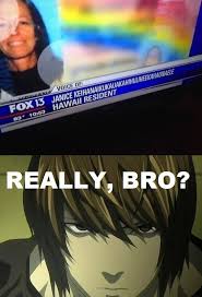 Kartinka Najdeno Polzovatelem Ayysezeren Nahodite I Sohranyajte Svoi Sobstvennye Izobrazheniya I Video V We Hea In 2020 Death Note Funny Anime Memes Funny Death Note