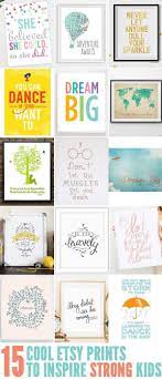 15 Awesome Motivational Quotes For Kids Etsy Prints Motivational Quotes For Kids Quotes For Kids