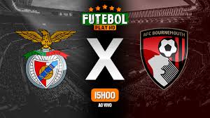 Assistir Benfica X Bournemouth Ao Vivo Hd 30 08 2020 Futebolplayhd Com