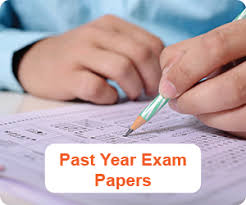 To view the past papers online refer the following window: Past Exam Papers Past Year Exam Papers Libguides At Sunway Campus Library Sunway Education Group