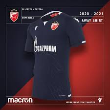 Maybe you would like to learn more about one of these? Novas Camisas Do Estrela Vermelha 2020 2021 Macron Mdf