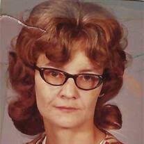 Gloria J. Smith Obituary