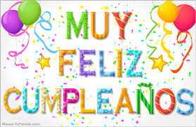 Qué los cumplas feliz que los cumplas feliz que los cumplas (name) que los cumplas feliz. Tarjeta De Cumpleanos Letras Decoradas Cumpleanos Tarjetas