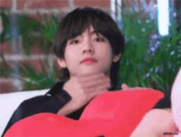 So today, we are up with some of v's cutest and adorable . Best Bts V Cute Gifs Gfycat