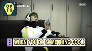 This is an article that talks about the benefits of a healthy gym. Oppa Thinking Winner When You Do Something Cool 20170520 Youtube