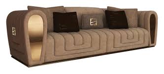 Buy cheap sofas & couches online from australia's best there's nothing like falling into a comfortable sofa after a long day. High End Contemporary Italian Designer Quilted Suede Fabric Sofa Col Fertini Fabric Sofa Luxury Furniture Sofa
