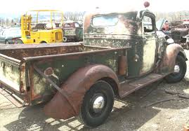 Image result for Light Green 1938 Truck