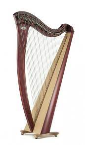 Harpa triangular biasanya merupakan harpa modern dengan sebenarnya harpa banyak variasi ukurannya dibandingkan dengan instrumen lain. Alat Musik Tradisional Harpa Berasal Dari Greatnesia