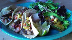 On the border seasoning for fish tacos. Fish Tacos At Border Cafe The Busy Foodie