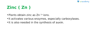 This biochemistry video explains about carbohydrates classification and types of carbohydrates in hindi ( polysaccharides, oligosaccharides, monosaccharides. Neet Ug Role Of Macronutrients And Micronutrients In Hindi Offered By Unacademy