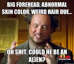 Quotes About Big Foreheads 25 Quotes Tbh most of theses have probably been done but meh. quotes about big foreheads 25 quotes