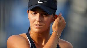 Laura Robson: Briton loses in Miami Open first round