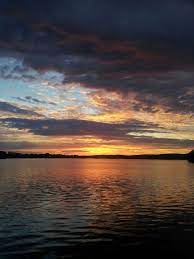 Pin By Bambi Faul On Sun Sets Pure Michigan Lake Sunset