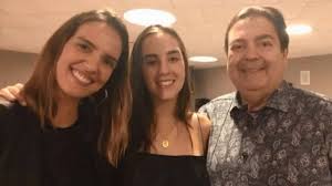 Fausto corrêa da silva (born may 3, 1950) commonly known as faustão (literally big fausto), is a brazilian television presenter. Faustao Completa 68 Anos De Idade E Homenagem Da Mulher Confira A Foto Banda B
