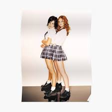 «not gonna get us» topped the us billboard hot dance club songs dance chart, and also reached number seven in the uk chart. Poster Tatu Redbubble