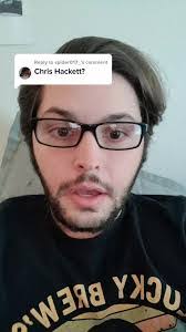 Chris Holyfield's Instagram, Twitter & Facebook