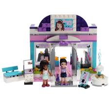 Lego Friends 3187 Butterfly Beauty Shop Decotoys