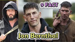 9 Hot Facts About Jon Bernthal Movies Net Worth Wife Tv Series Youtube
