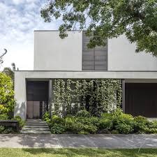 Contemporary Garden By Eugene Gilligan Garden Design Modern House Exterior Beautiful Modern Homes Backyard Inspo