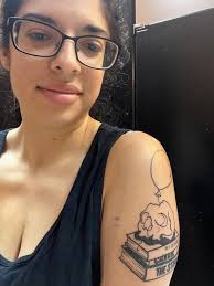 Tattoo in memory of father