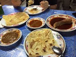 In fact it has been around for many years. Roti Canai Kayu Arang Melaka Malacca Food Explorer Facebook