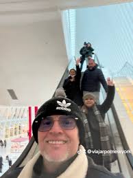 ❄️🚶‍♂️ TOUR CAMINANDO HOY EN NYC