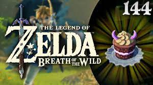 Grease and flour your cake pans, putting parchment paper circles into the bottom of the pans to prevent sticking, and have 2 cupcake liners ready. Monster Cake The Legend Of Zelda Breath Of The Wild Play Through W Ace Ep 144 Ft Vsinghb Youtube