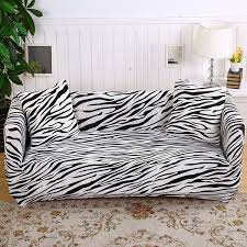 Camomilla italian zebra print real fur and suede purse, clutch bag. 1 2 3 4 Seater L Shaped Seat Cover Zebra Printing Stretch Sofa Covers Chair Covers Couch Home Living Sofa Slipcovers Wish