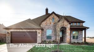 This model home is located at bryson manor in ovilla tx. Abelia Virtual Tour New Home Floor Plan Lillian Custom Homes Youtube