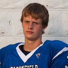 Jackson Eisenhauer's High School Career Home