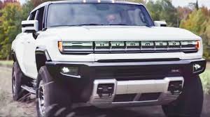 La domination hors route est. Gmc Hummer Ev Official Unveiling Interior Exterior Off Road Capabilities Youtube