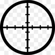 Beginners guide (custom crosshair, scope, fov). Reticle Png And Reticle Transparent Clipart Free Download Cleanpng Kisspng
