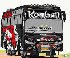 Bus simulator indonesia kerala skin in 2020 bus kerala indonesia. Komban Holidays Wallpapers Wallpaper Cave