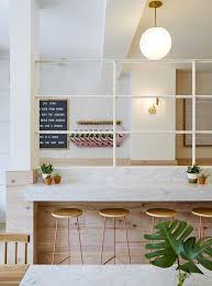 Dig Inn S Virtuous Outlook On Genuinely Good Food Gets A New Look As Boston Is Added To Their Growin Restaurant Interior Restaurant Design Inspiration Interior